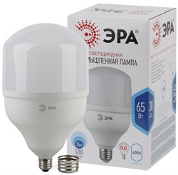 Лампа светодиодная  ЭРА LED smd POWER- 65w-4000-E27/Е40 (12шт/уп) - фото 17526