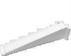 Клин для кафельной плитки  Ворота  белый (50 шт) СВП - фото 18830
