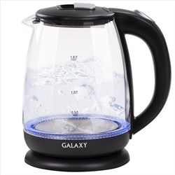 Чайник электрический GALAXY GL0554 (черный)