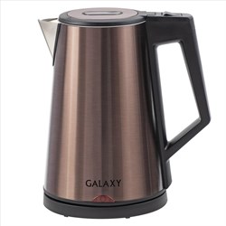 Чайник электрический GALAXY GL0320 (бронзовый) - фото 19956