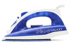 Утюг GALAXY GL6121 (синий) - фото 20022