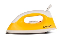 Утюг GALAXY GL6126 (желтый) - фото 20759