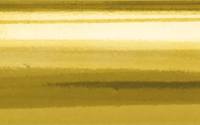 Угол 25х25 мм метализированный золото 2,7 м (25шт/уп) - фото 23730