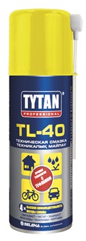 TL-40 Tytan Professional смазка техническая аэрозоль 150мл
