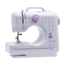 Электрическая швейная машина GALAXY GL6500 - фото 25707