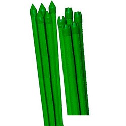 GCSB-8-180 GREEN APPLE Поддержка металл в пластике стиль бамбук 180cм o 8мм 5шт (Набор 5 шт) (20/600 - фото 27077