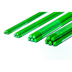 GCSP-8-75 GREEN APPLE Поддержка металл в пластике 75см o 8мм 5шт (Набор 5 шт) (20/720) - фото 27083