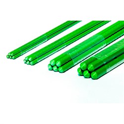 GCSP-11-90 GREEN APPLE Поддержка металл в пластике 90см  o 11мм 5шт (Набор 5 шт) (20/700) - фото 27089