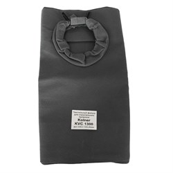 Тканевый пылесборный мешок (комплект из 5 шт.) KVC 1300  KOLNER - фото 27914