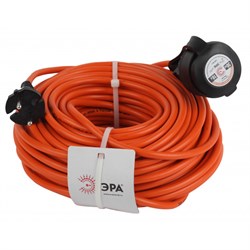 Удлинитель силовой UPx-1-2x1-30m-IP44 в бухте б/з 30м 1 гн ПВС 2х1