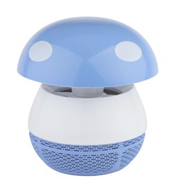 ERAMF-04 ЭРА противомоскитная ультрафиолетовая лампа(голубой)