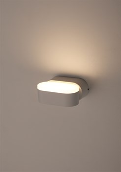 WL 9 WH Подсветка ЭРА Декоративная подсветка светодиодная 6Вт IP 54 белый - фото 29739