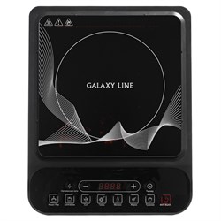 Плитка индукционная GALAXY LINE GL3060 черная - фото 30095