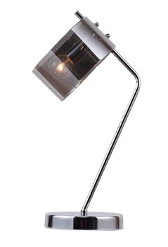 3035-501 Rivoli Настольная лампа Lattea T1 CR 1*E14 40W (49)