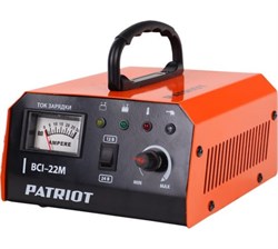 Зарядное устройство PATRIOT BCI-22M - фото 34671