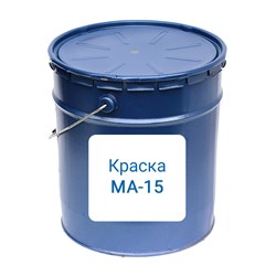 Сурик МА-15 BRITZ  красно-коричн. 25 кг ГОСТ 10503-71 - фото 35073