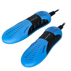 Сушилка для обуви GALAXY LINE GL6350 синяя - фото 35113