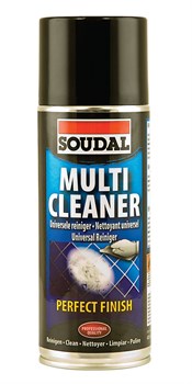 Очиститель SOUDAL универсальный MULTI CLEANER 400 мл