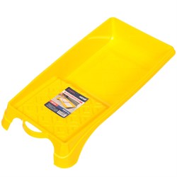 Ванна для краски 150х270 мм АКОР желтая (50шт/уп) - фото 36836