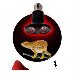 ЭРА FITO-150W-HQ RX 150 Вт Е27  инфракрасная лампа  для обогрева животных - фото 38776