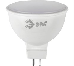 Лампа светодиодная  ЭРА LED smd MR16- 5w-827-GU5.3 R 2700К - фото 39231