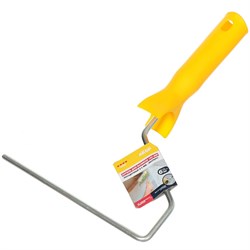 Бюгель для валика 180 мм, d-6 мм АКОР пластиковая ручка,желтый ЭКСПЕРТ (100шт/уп) - фото 40184