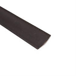 Плинтус для столешницы 3,0м  Идеал , 302 Венге черный(20шт/уп) - фото 40952