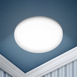 Светильник LED 11-36-4K ЭРА светодиодный круглый  36W 6500K d145 - фото 42937