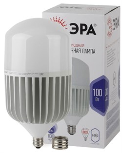 Лампа светодиодная  ЭРА LED smd POWER-100w-6500-E27/Е40 (6шт/уп) - фото 42947