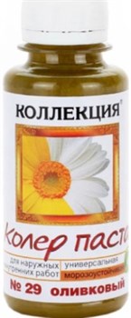 КП ИжСинтез 29 оливковый 0,1л бутылка ПЭТ (6шт) - фото 43574