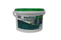Жидкое стекло  ЭМАЛЬЕР  6кг ПЭТ