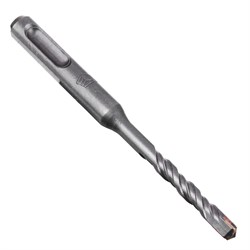 Бур SDS-PLUS D 6 x110 мм,  Rennbohr Duo (10шт/уп) Fomeron - фото 43682