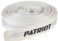 Рукав напорный Patriot PPU-40 (длина 20м, 100мм - 4 дюйма) - фото 44009