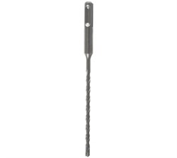 Бур SDS-PLUS D 6 x260 мм  Rennbohr Duo (25шт/уп)  Fomeron - фото 44127