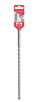 Бур SDS-PLUS D12x310 мм, Rennbohr Duo (25шт/уп)  Fomeron - фото 44140