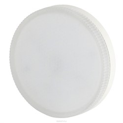 Лампа светодиодная  ЭРА LED smd GX- 7w-827-GX53 4000К,теплый белый - фото 44293
