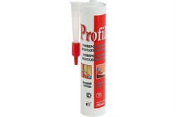 Клей монтажный PROFIL универсальный бежевый  280 г (12шт) - фото 44576