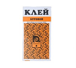 Клей обойный  Буровой  150г(25шт/уп) - фото 49065
