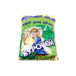 Клей обойный  Буровой  0,5кг(15шт/уп) - фото 49066