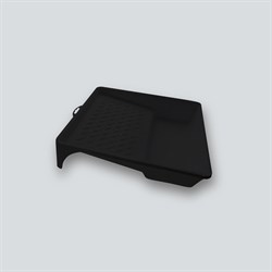 Ванна для краски 330х350 мм НАМЕРЕНИЕ черная - фото 50791