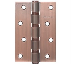 Петля универсальная 4B-AС (100х70х2,5) медь (20/100) MOSBJ