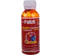 Колер Паста №23 коралл 0,1л Палиж - фото 51008