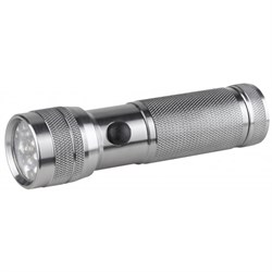 Фонарь SD14   ЭРА 14xLED, алюм, 3хААА, бл - фото 51059