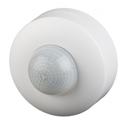 Датчик движения MD  06 ЭРА настенный 1200ВТ IP44 12м