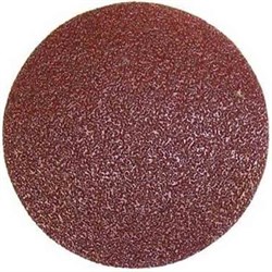 Круг абразивный под  липучку  на ворсовой основе 125мм Р 40  Бибер  (5шт) - фото 52196