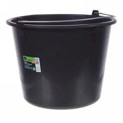 Ведро строительное 12л АКОР СПЕЦЦЕНА - фото 52255