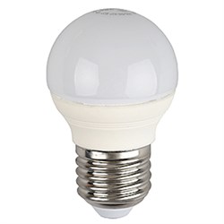 Лампа светодиодная  ЭРА LED smd P45- 7w-840-E27-Clear 4000К - фото 6090