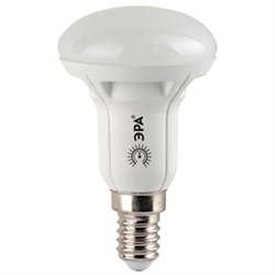 Лампа светодиодная  ЭРА LED R50-6w-827-E14 2700К - фото 6091