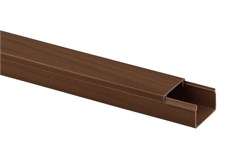 Кабель-канал 25x16х2000мм ЭРА (дуб) дв.замок (30шт/уп 60м) Б0031157