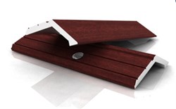 АПС 005  900 37 орех темный БП-00000848